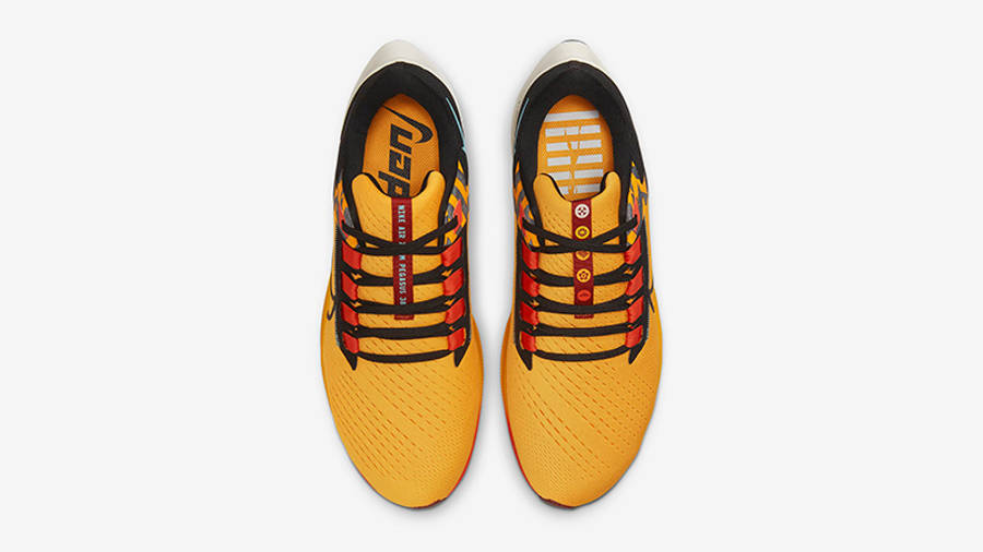 Nike Air Zoom Pegasus 38 Orange | Where 