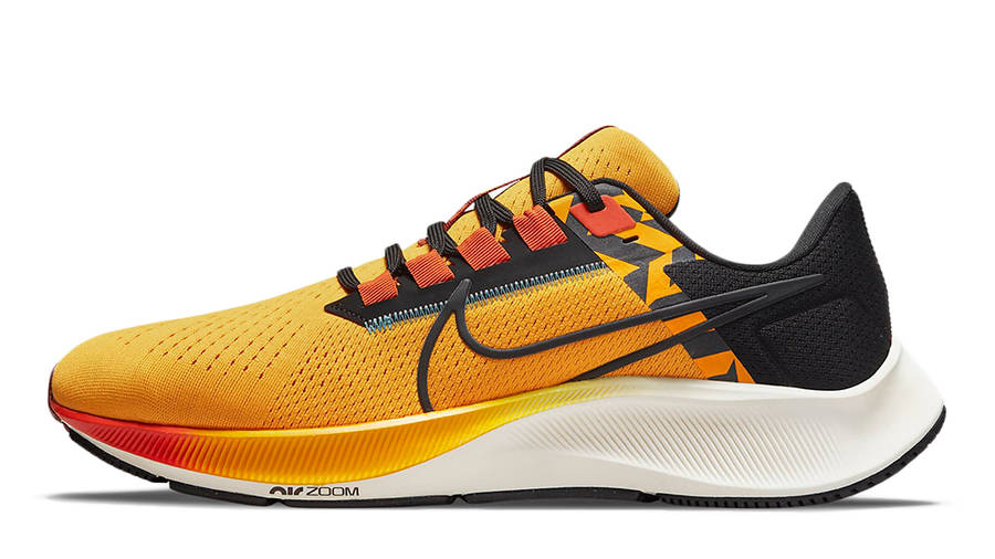 air zoom pegasus 38 juniornike men's shoe