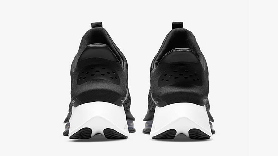 Nike Air Zoom Tempo NEXT% FlyEase Black White | Where To Buy | CZ2853 ...