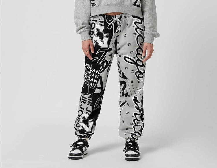 Nike All Over Print Fleece Joggers