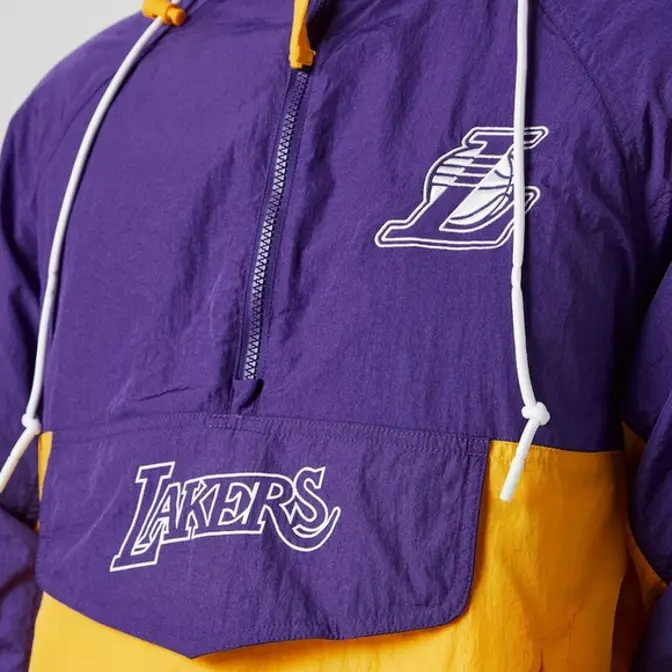 Lakers anorak online