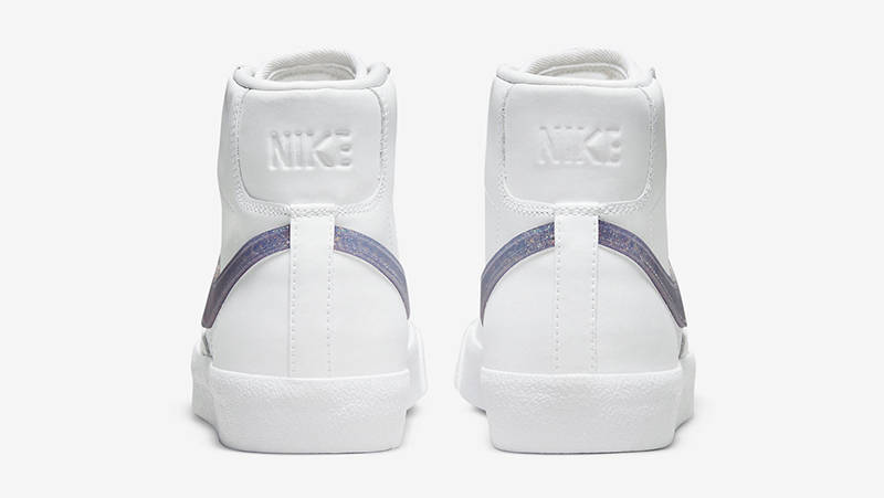 glitter nike blazers