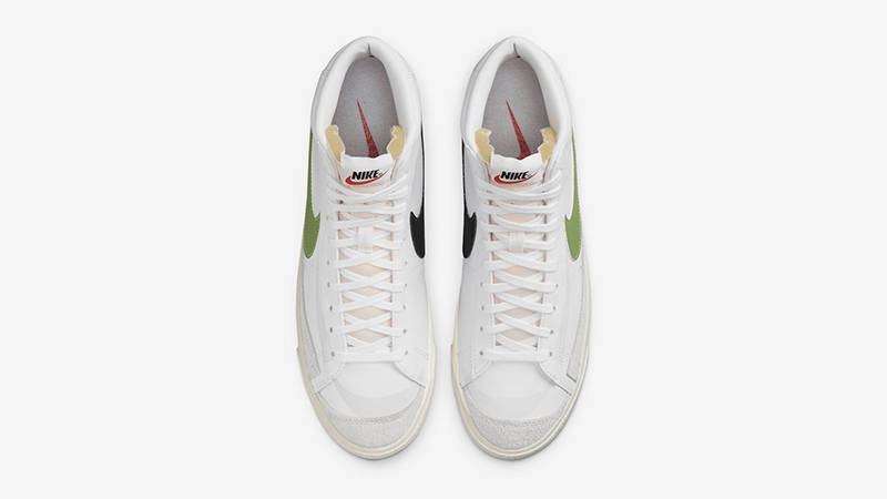 Nike Blazer Mid 77 Green White