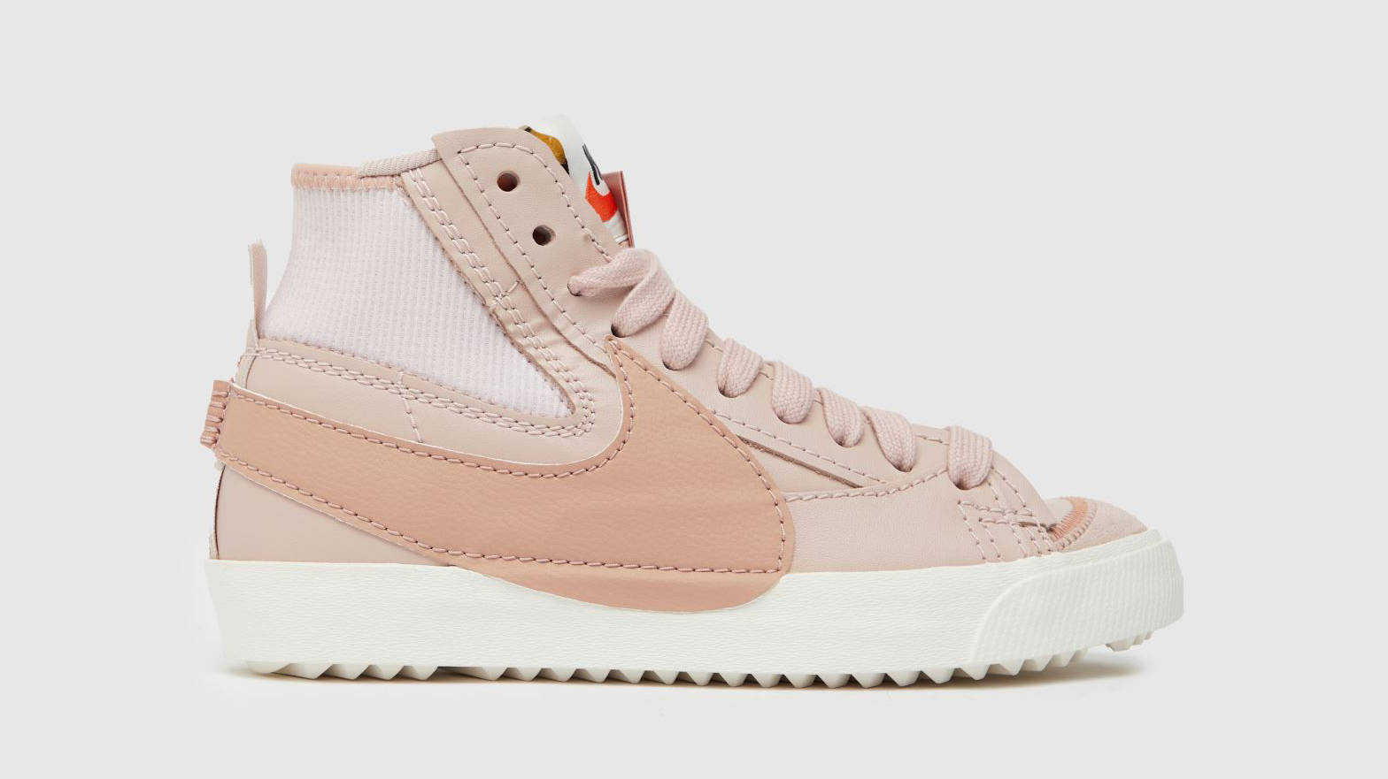 Nike Blazer Mid 77 Jumbo Pink Oxford