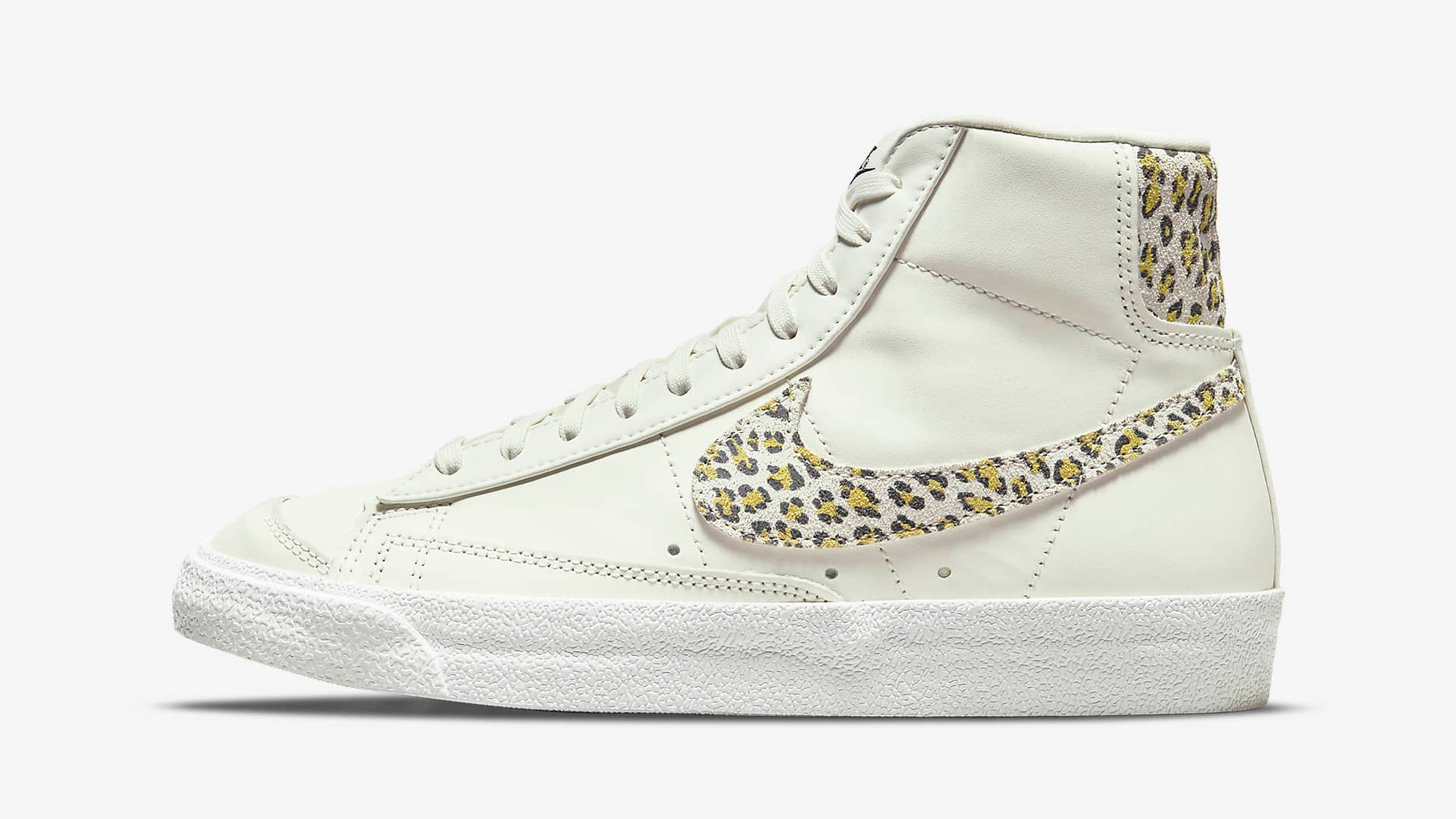 Nike Blazer Mid 77 Leopard
