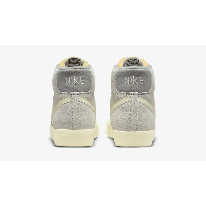 Nike Blazer Mid 77 Vintage Medium Grey | Where To Buy | DM0178-001 ...