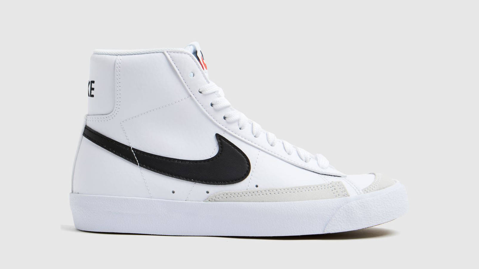 Nike Blazer Mid 77 White Black