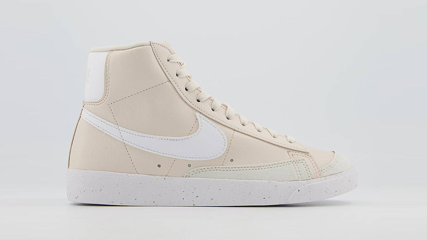 Nike Blazer Mid 77 White Light Orewood Brown