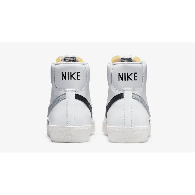 Nike Blazer Mid 77 White Light Smoke Grey | Where To Buy | BQ6806-114 ...