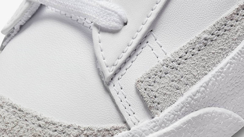 Nike Blazer Mid 77 White Malachite