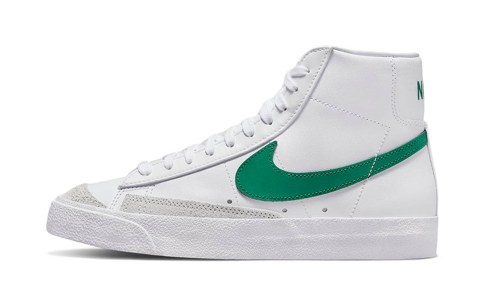 Nike Blazer Mid 77 White Malachite