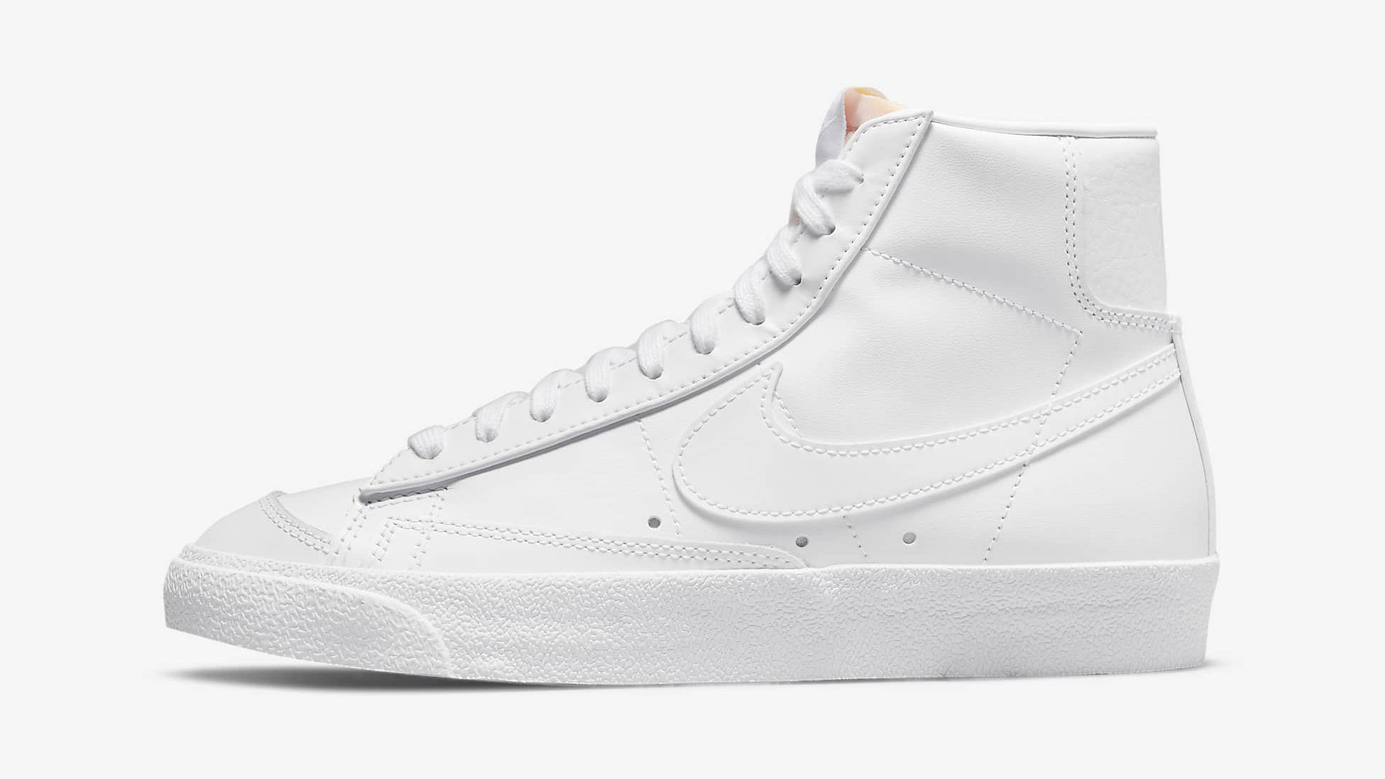 Nike Blazer Mid 77 White