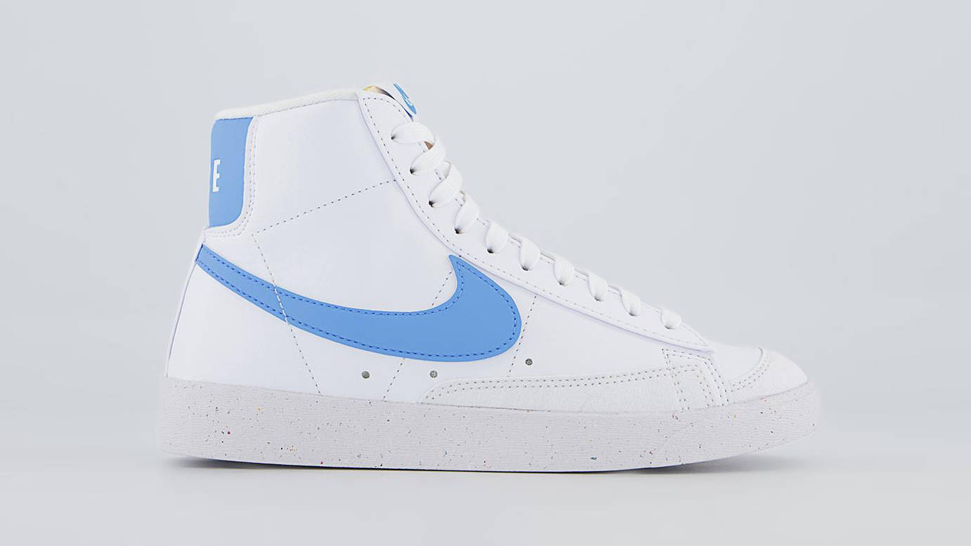 Nike Blazer Mid 77 White University Blue