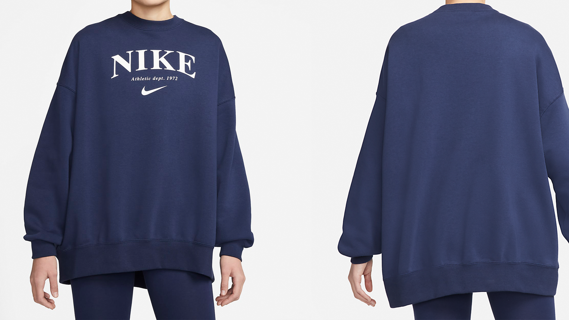 Nike Blue