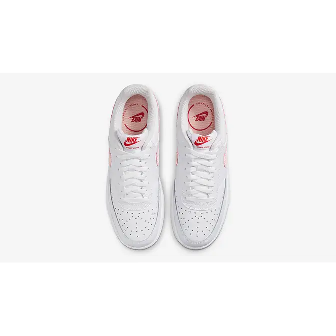 Nike Court Vision LO White Atmosphere | Where To Buy | DQ9321-100 | The ...