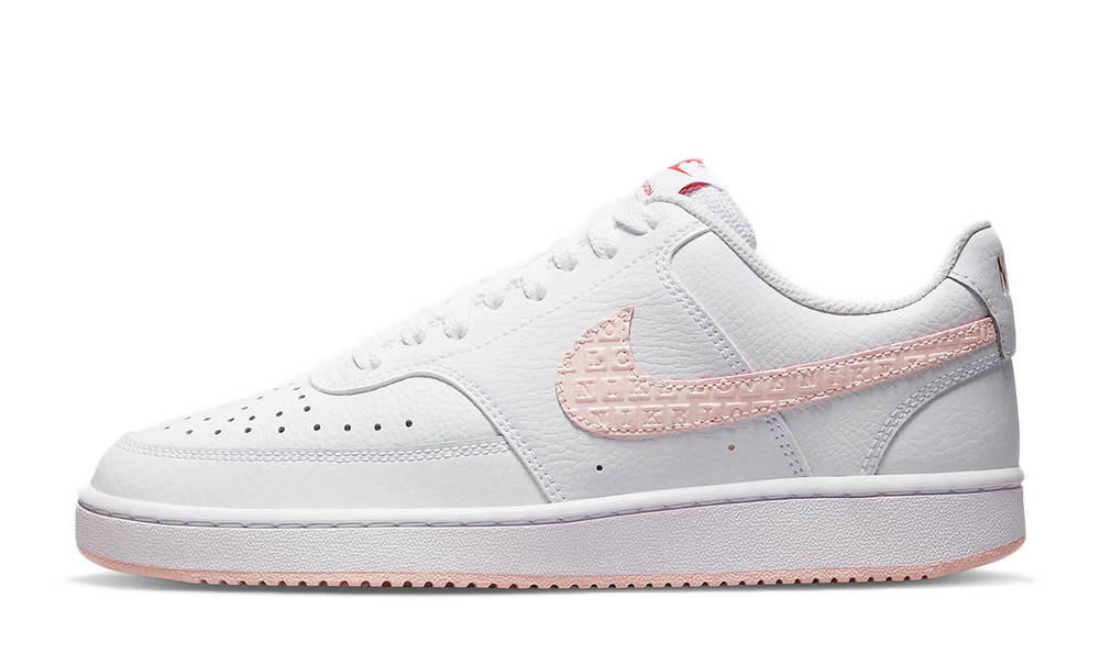 Nike Court Vision LO White Atmosphere DQ9321-100