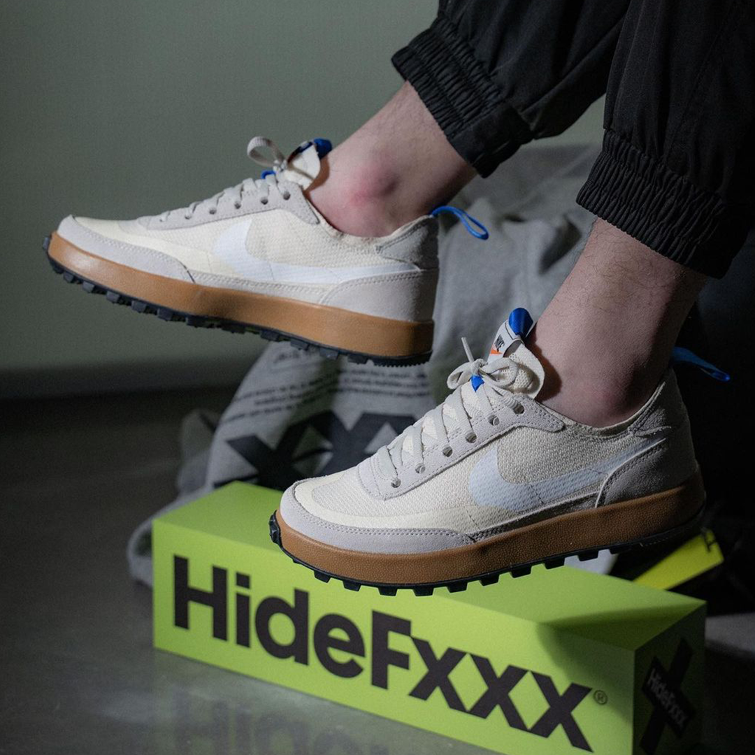Tom Sachs x NikeCraft General Purpose Shoe