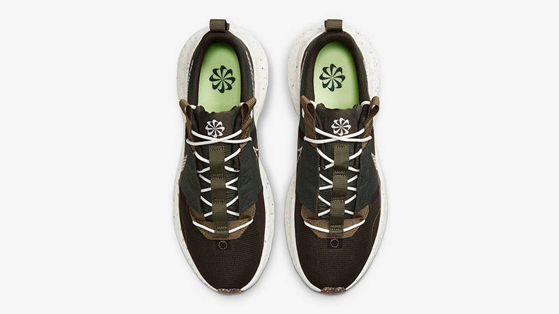 Nike Crater Impact Sequoia DB2477-300 Top