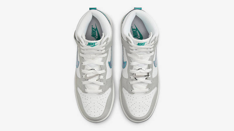 Nike Dunk High Ring Bling DR7855-100 Top