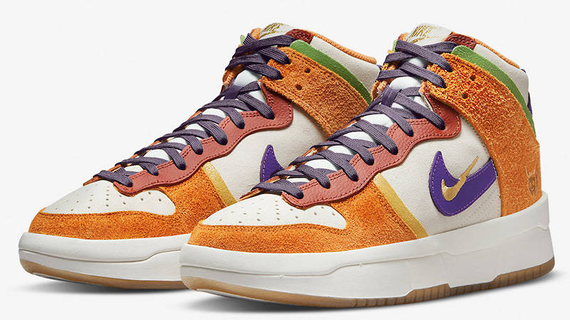 Nike Dunk High Up Setsubun DQ5012-133 front