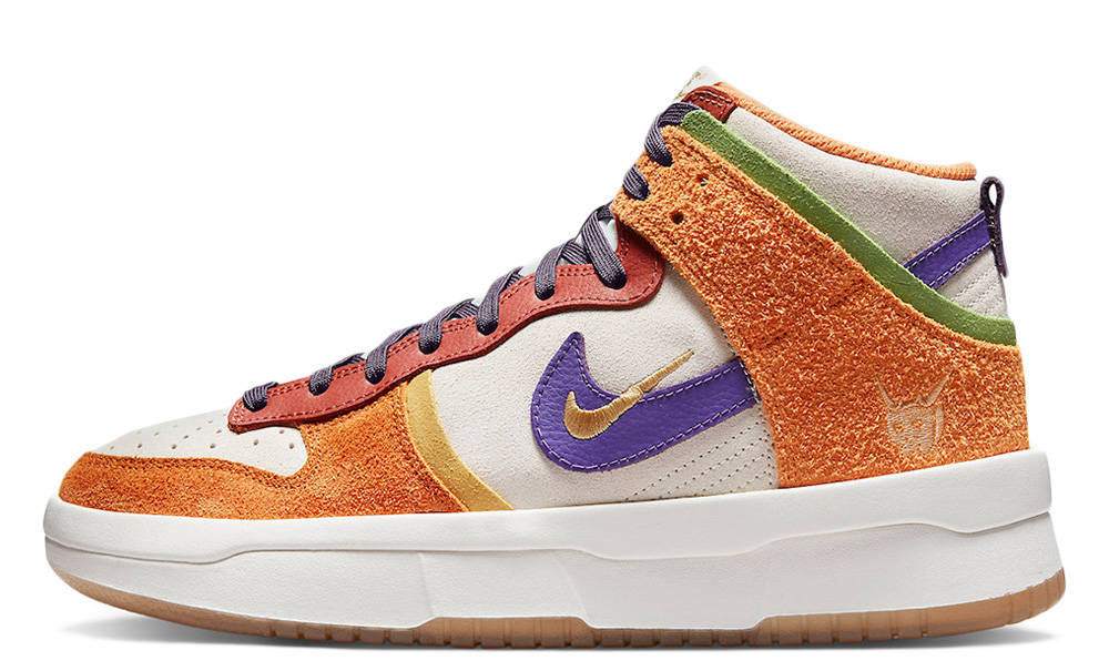 Nike Dunk High Up Setsubun