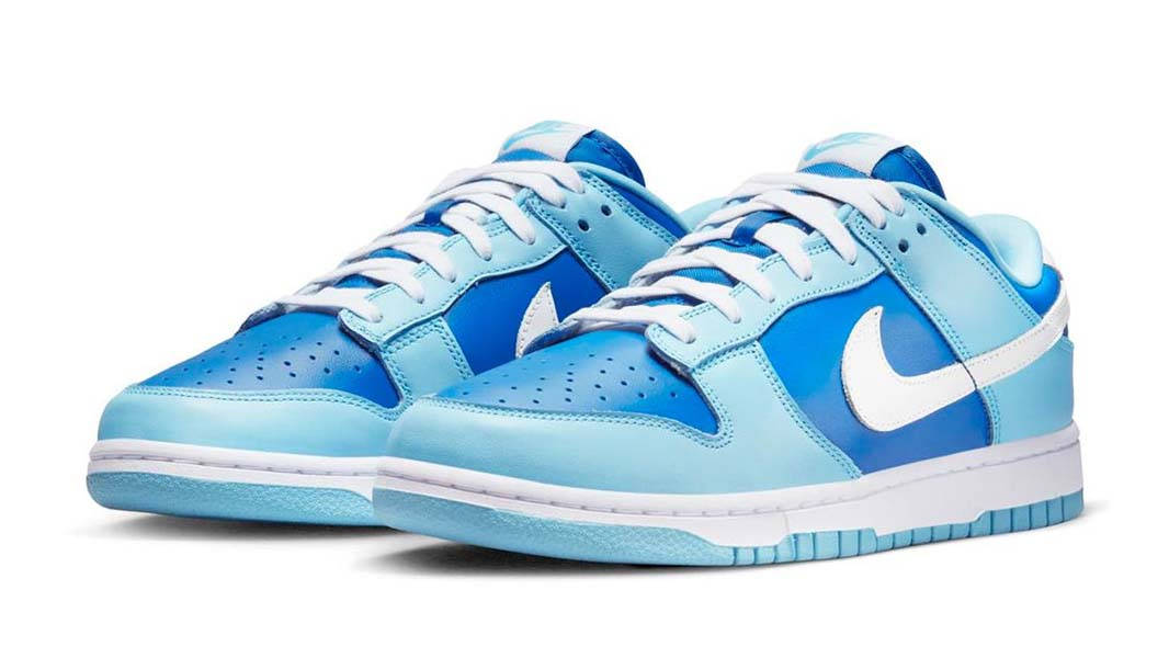 Nike Dunk Low Argon Front