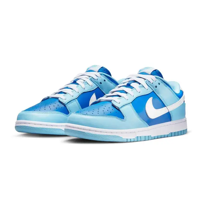 Nike Dunk Low Argon | Where To Buy | DM0121-400 | The Sole Supplier