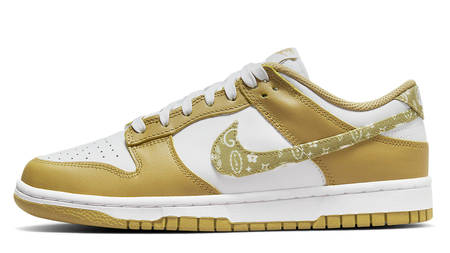 Nike Dunk Low Barley Paisley