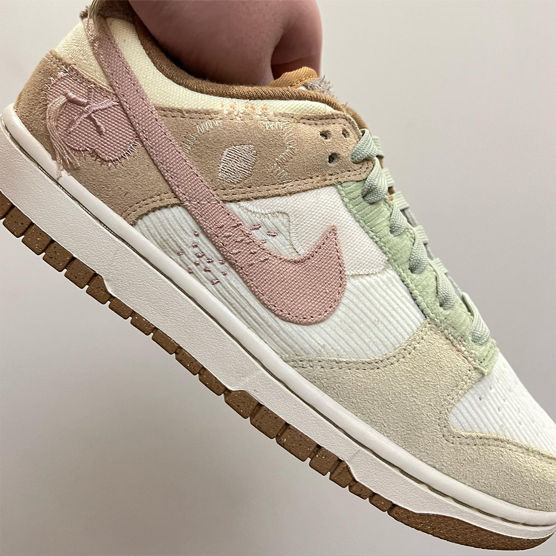 Nike dunk low bright side 2