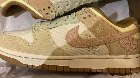 A Closer Look at the Nike Dunk Low "Bright Side" A Closer Look at the Nike Dunk Low "Bright Side"