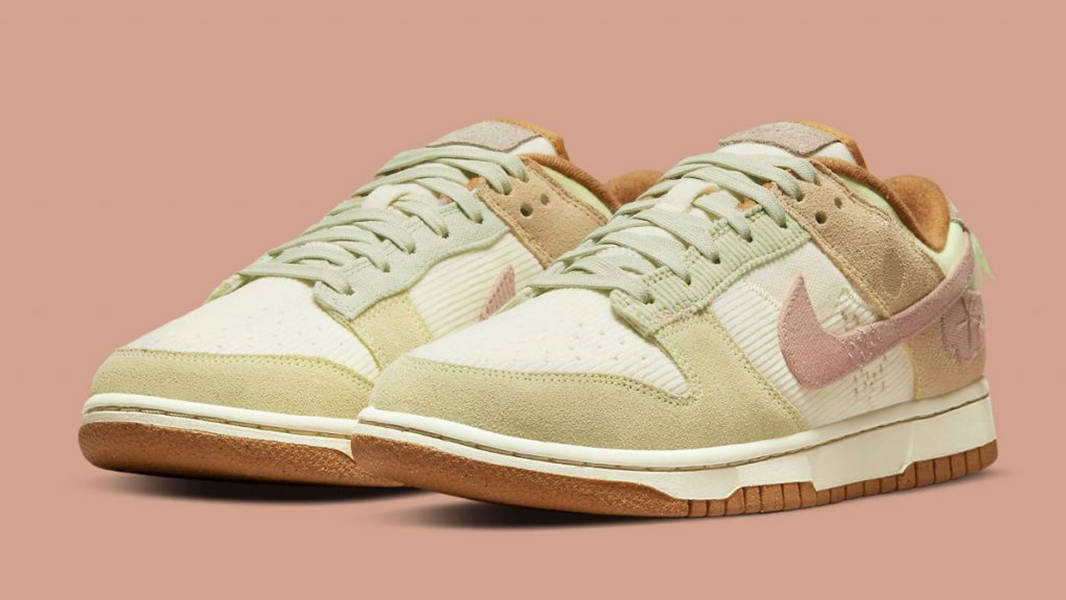 Nike Dunk Low Bright Side Side