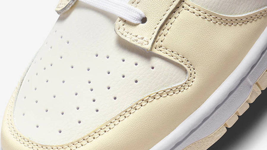 Nike Dunk Low Coconut Milk Where To Buy DJ6188100 The Sole Supplier