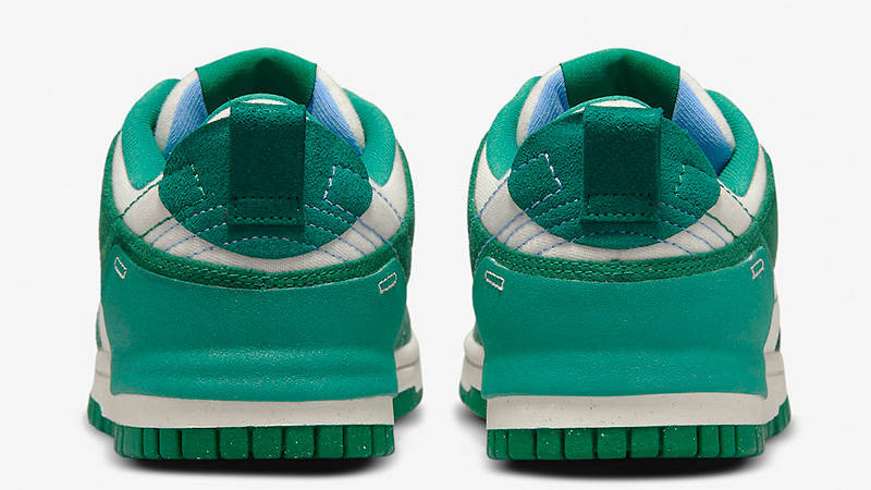 Nike Dunk Low Disrupt 2 Malachite DH4402-001 back