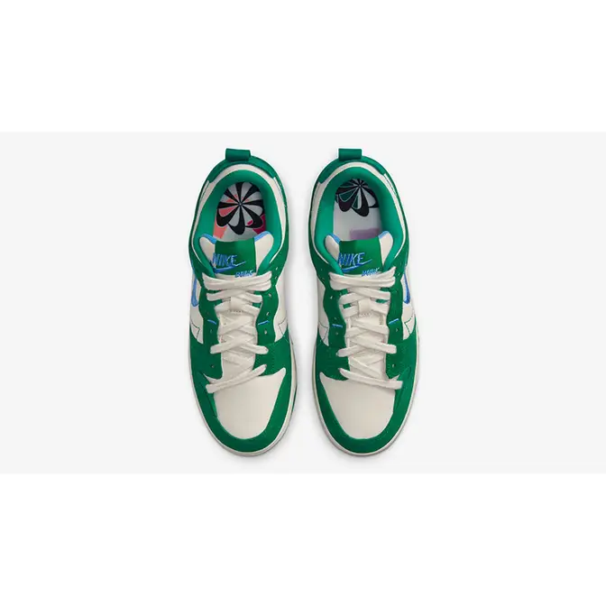 Nike Dunk Low Disrupt 2 Malachite | Where To Buy | DH4402-001 | The ...