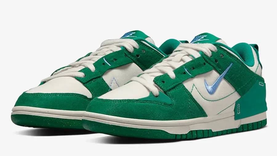 Nike Dunk Low Disrupt 2 Malachite DH4402-001 Side
