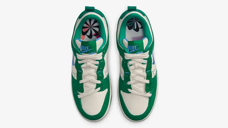 Nike Dunk Low Disrupt 2 Malachite DH4402-001 Top