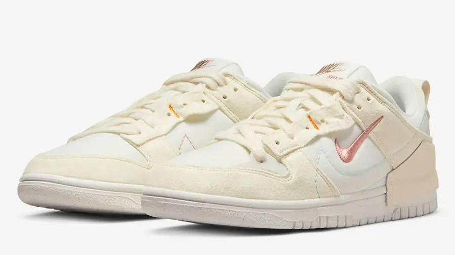 Here's Your First Look at The Nike Dunk Low Disrupt 2