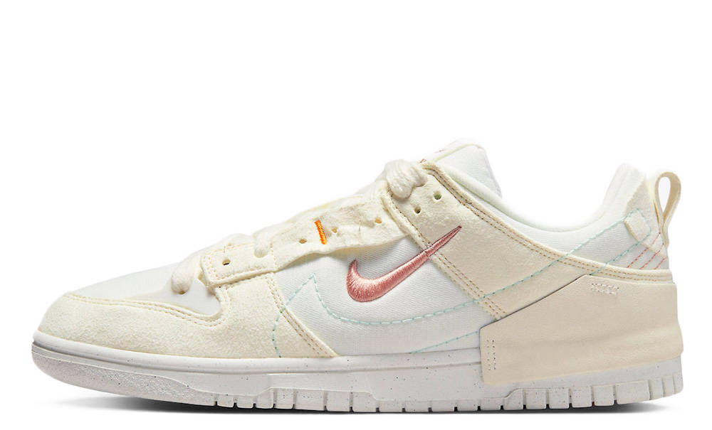 Nike Dunk Low Disrupt 2 Pale Ivory | Where To Buy | DH4402-100