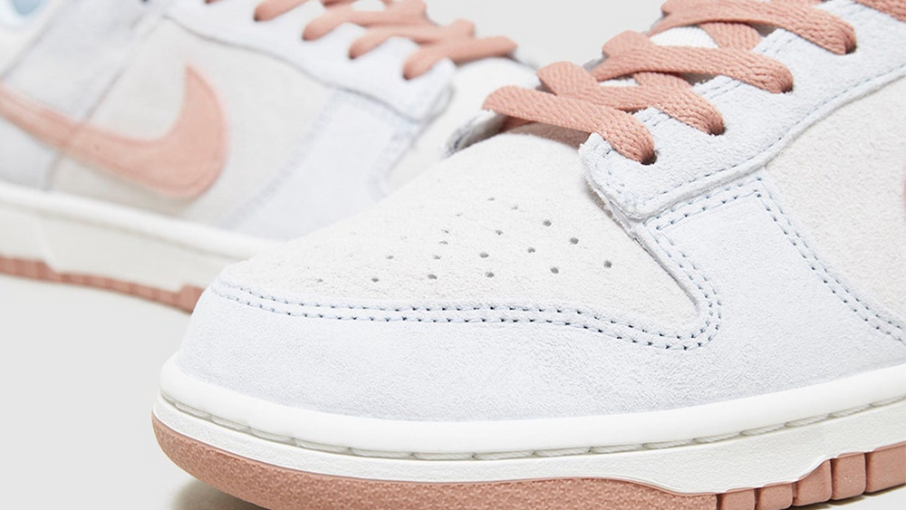 Nike dunk Low fossil rose 2 Nike dunk Low fossil rose 2