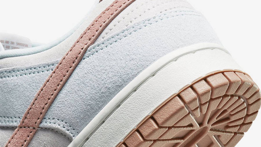 Nike Dunk Low Fossil Rose | Where To Buy | DH7577-001 | The Sole Supplier