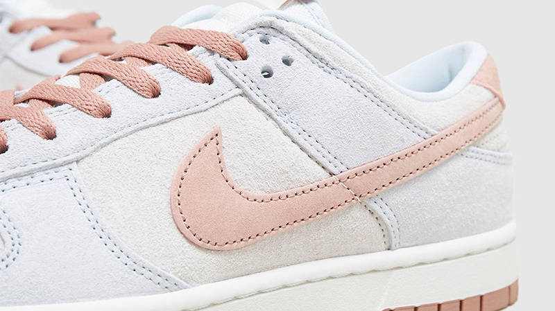001 | WakeorthoShops - Nike Dunk Low Fossil Rose | DH7577