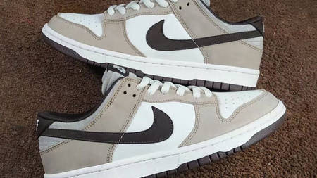 Your First Look at the Nike Dunk Low "Koala" Your First Look at the Nike Dunk Low "Koala"