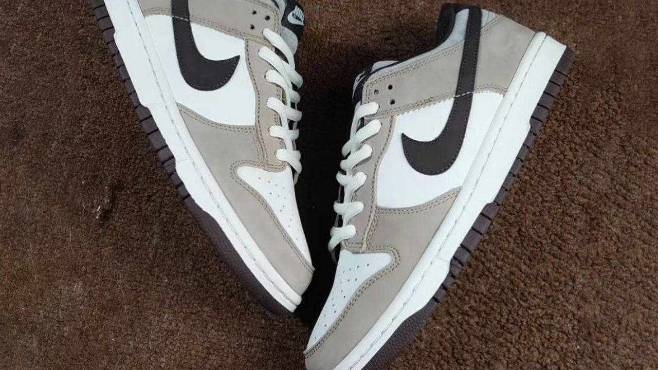nike dunk low koala 2