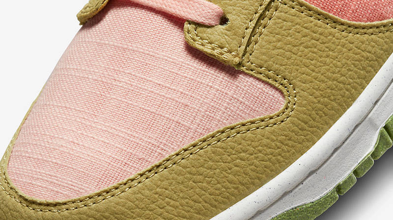 Nike Dunk Low Nike Sun Club Orange Green
