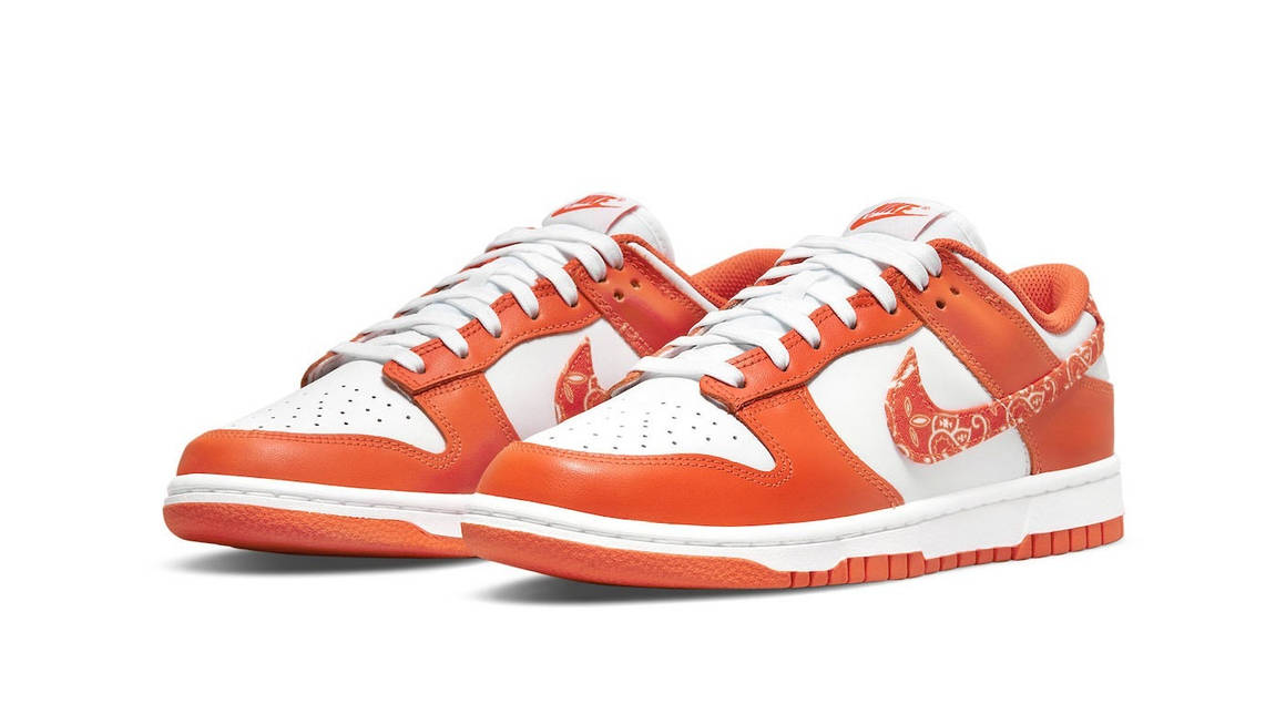 Nike Reveals Two More Nike Dunk Low 