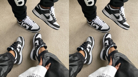 The Best On-Foot Looks at the Dunk Low Retro "Black White" Rereleasing This Month The Best On-Foot Looks at the Dunk Low Retro "Black White" Rereleasing This Month