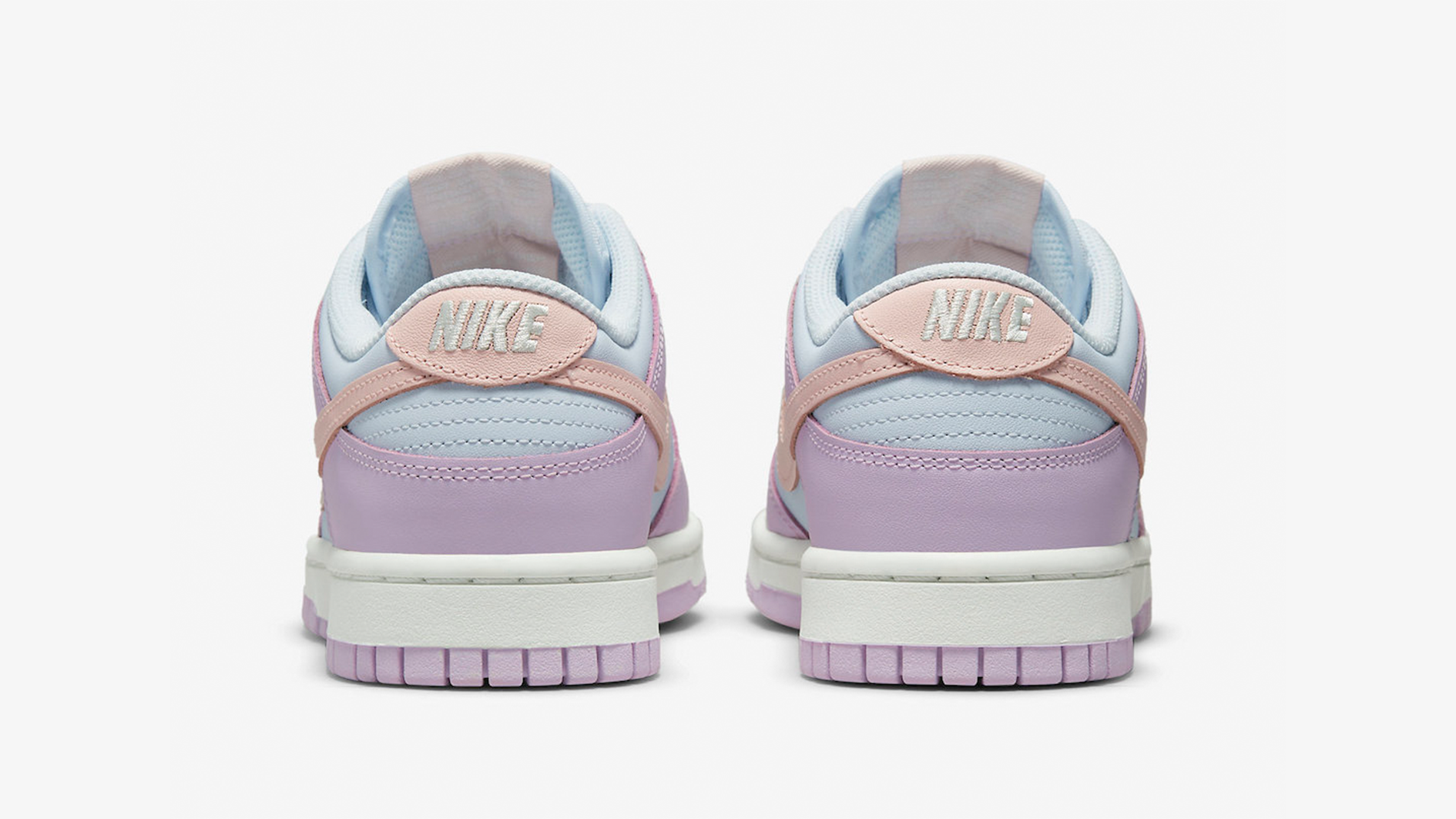 Nike Dunk Low Pastel Heel