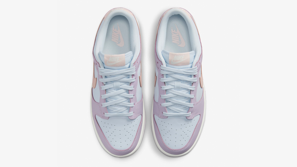 Sweeten Your Rotation With This Newly Unveiled Pastel Nike Dunk Low ...