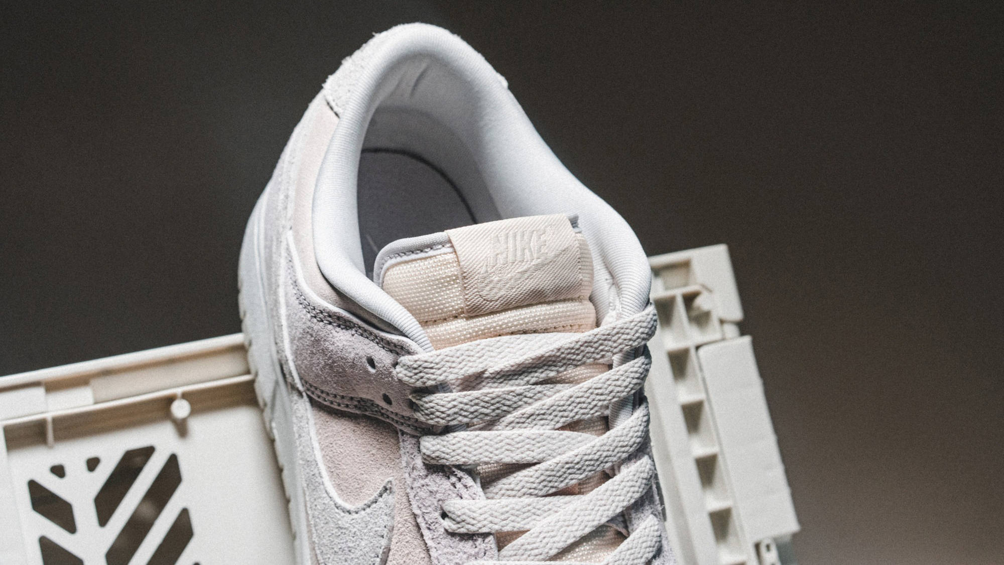 Nike Dunk Low PRM Vast Grey Colourway Drop Date