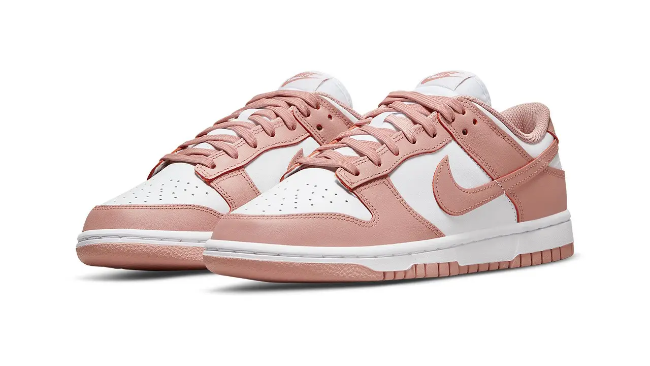 Official Images of the Nike Dunk Low 